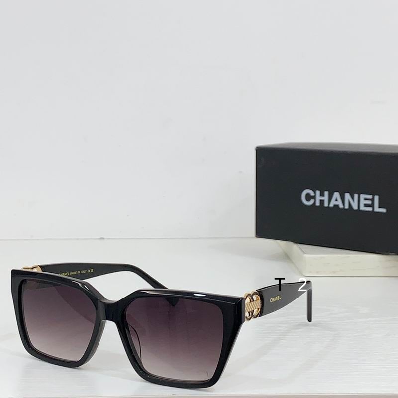 Chanel Sunglasses 2164